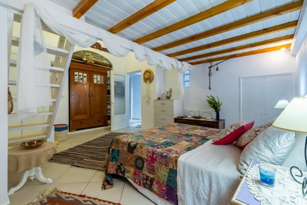 Blue Heaven Villa , Skopelos Chora Greece Panormos  Bagian luar foto