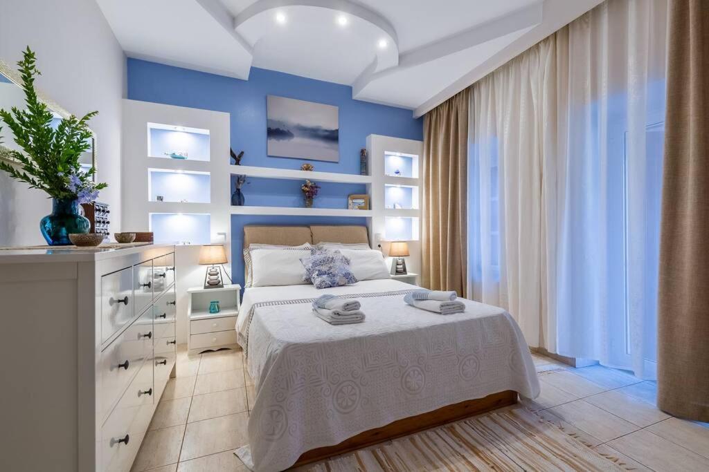 Blue Heaven Villa , Skopelos Chora Greece Panormos  Bagian luar foto
